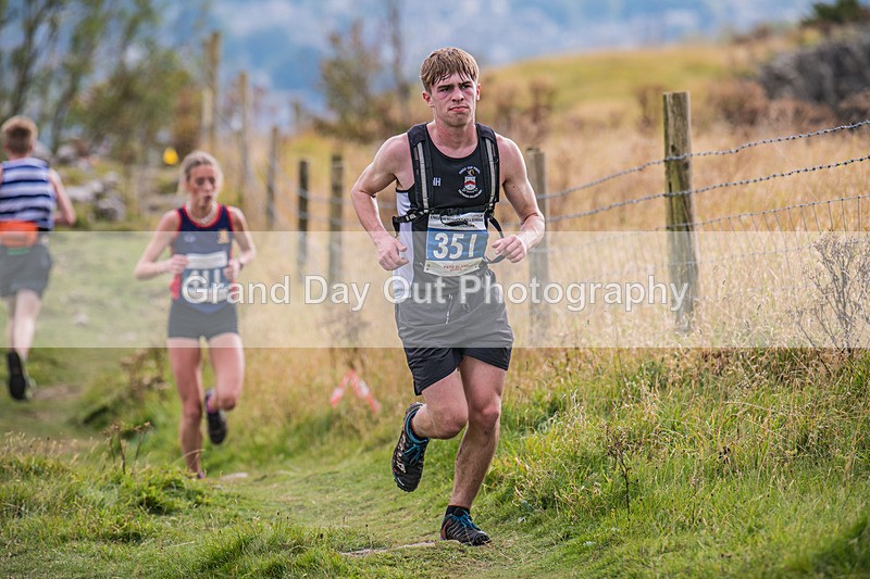 Year 12-13-62 - The English Schools Fell Running Championship Giggleswick Year 12-13 Sunday 6th October 2024