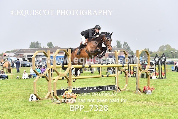 BPP_7328 - CLASS 4 B&C Champ Qual (1.25m - 1.30m)