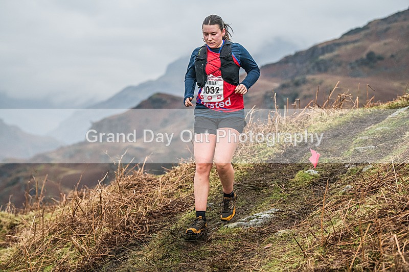 Elterwater-949 - Kendal Winter League Elterwater Junior & Senior Fell Races Sunday 25th January 2026