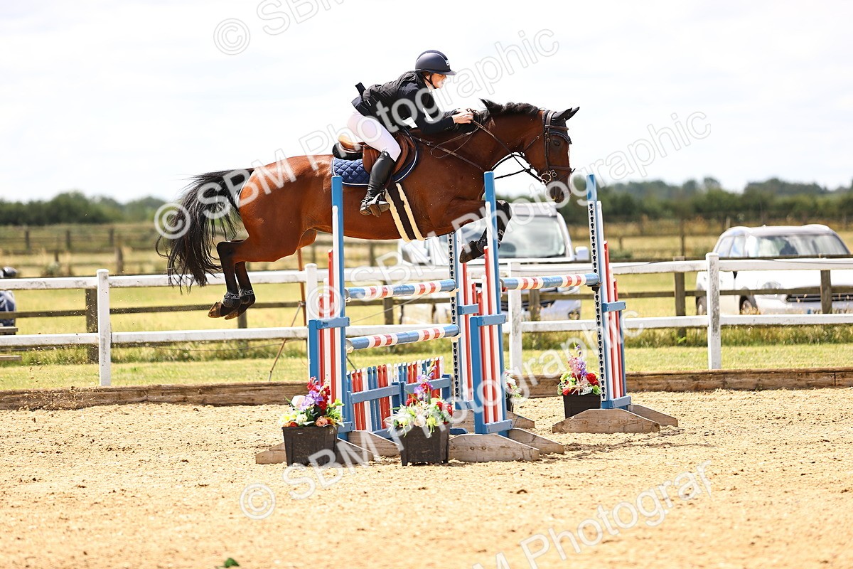 SBM_003518 - Class 22 - Senior Foxhunter 1.20m