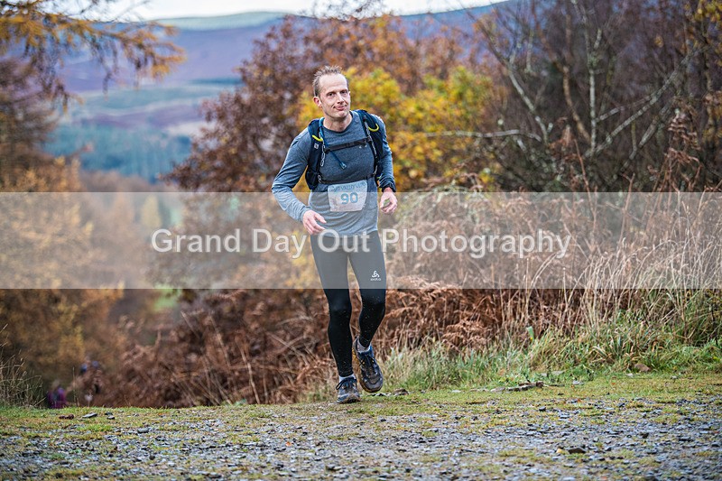 TVU-772 - High Terrain Events Tweed Valley 50 & 65K Ultra Trail Races Sunday 20th November 2022