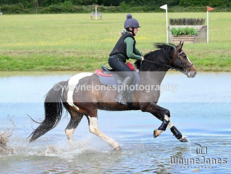 WJ7_8929 - Kellie Jade Ellie XC training with Kelly Harris 28-06-26
