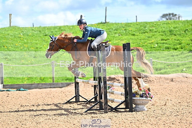 240504A-103240-01056 - Cls 2 Pony British Novice & 80cm Open