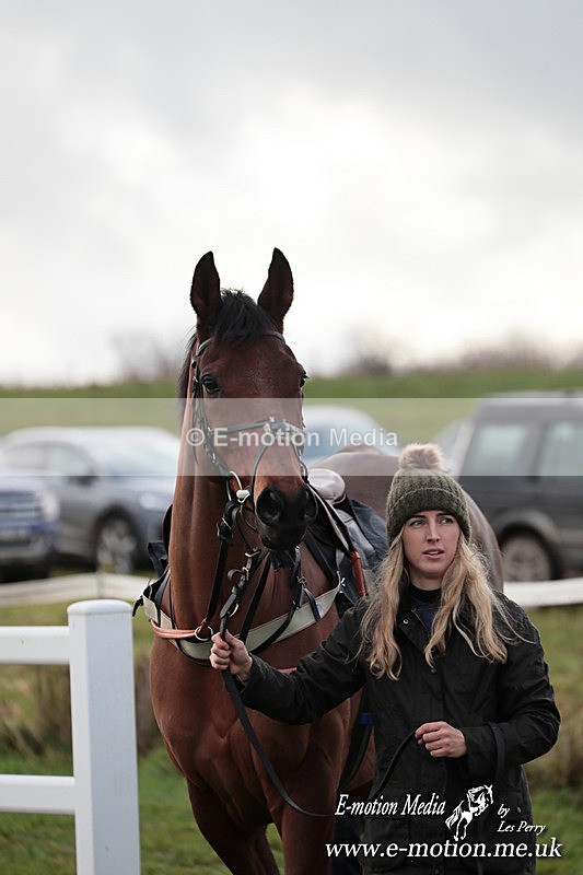 PtP 011224 272 - Hursley Hambledon Point-to-Point Larkhill 01/12/24
