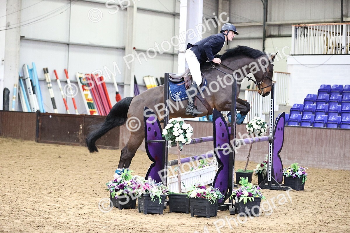 SBM_004329 - Class 15 - Joshua Jones Winter Discovery Championship Qualifier - 1.00m