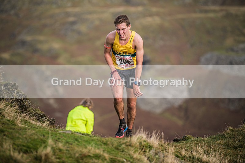 Dunnerdale-70 - Dunnerdale Fell Race Saturday 8th November 2025