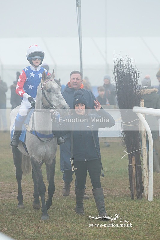 PtP 2901230122 - Heythrop Hunt PtP Cocklebarrow 29/01/2023