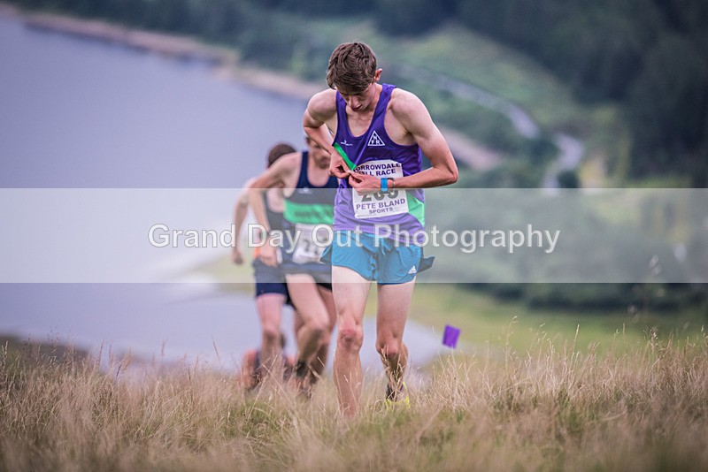 Steel Fell-86 - Steel Fell Race Wednesday 9th August 2023