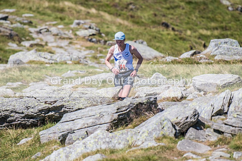 Kentmere-155 - Kentmere Horseshoe Fell Race Sunday 19th July 2026