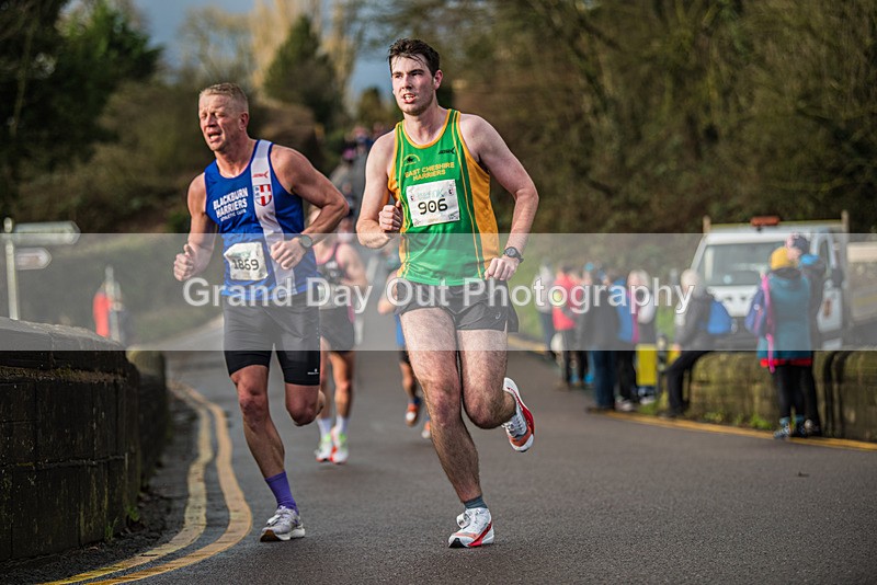Ribble-736 - Ribble Valley 10K Sunday 31st December 2023