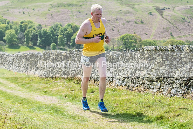 Two Tops Dash-491 - Two Tops Dash Fell Race Saturday 14th May 2022