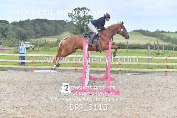 BPP_3113 - CLASS 2 Senior British Novice/ 90cm Open