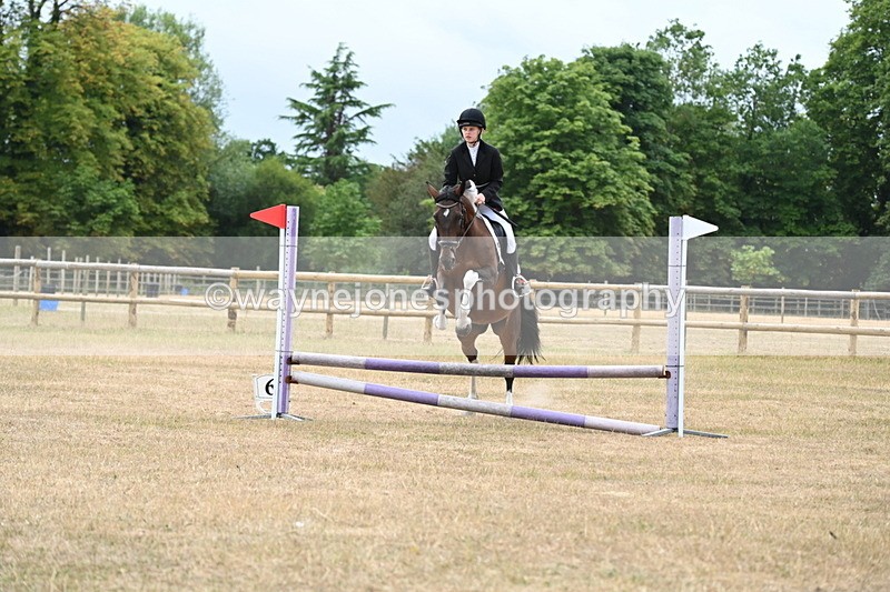 WJ6_0382 - Class 13 Novice Jumping 60cm