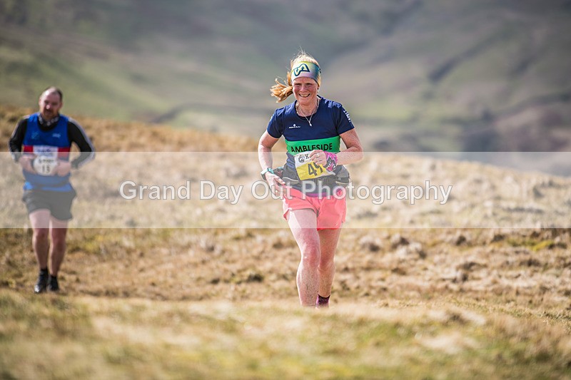 Jefferys Mount-491 - Jeffrey's Mount Figure of Eight Fell Race Saturday 11th April 2026