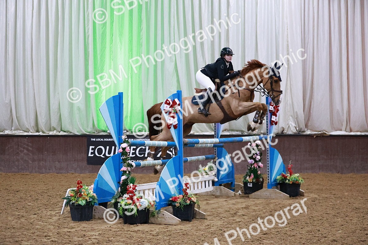 SBM_001525 - Class 6 - Cheval Liverte 1.25m Championship Qualifier