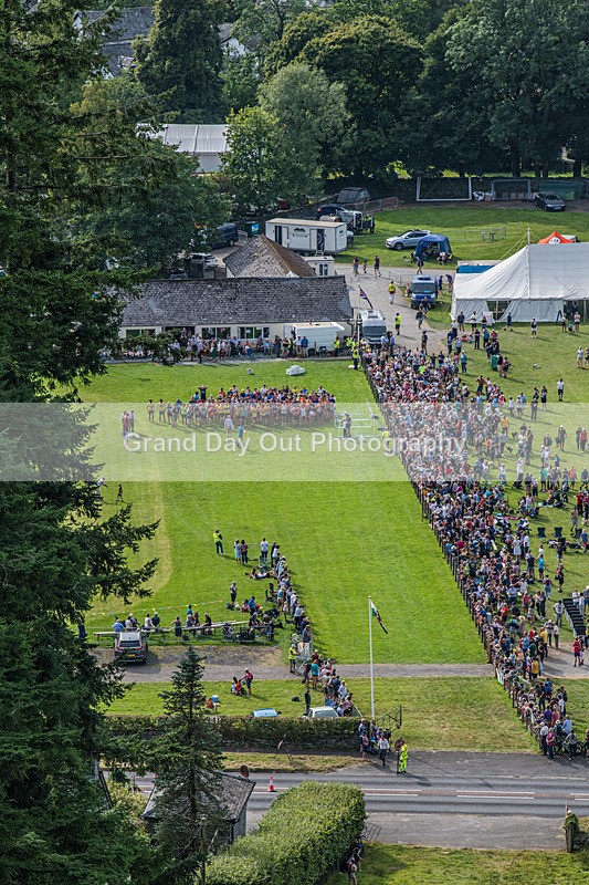Grasmere Sports-478 - Grasmere Sports Junior & Senior Fell Races Sunday 24th August 2025