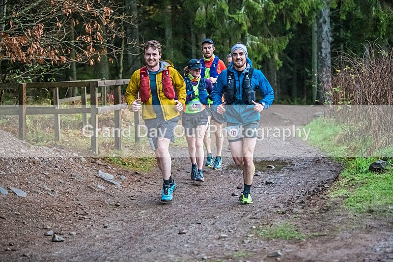 TVU-90 - High Terrain Events Tweed Valley 50 & 65K Ultra Trail Races Sunday 20th November 2022