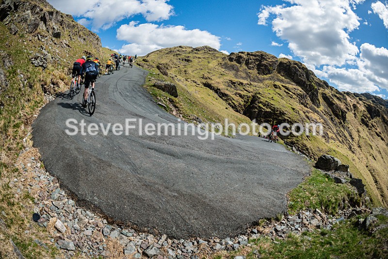 142657 - Hardknott Hairpin 14.00 - 15.00