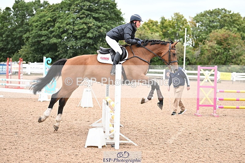 250820B-102428-00110 - Clear Round and Cls 1 British Novice and 90cm Open