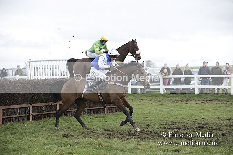 PtP 150320 0639 - New Forest Point-to-Point Larkhill 15/03/20