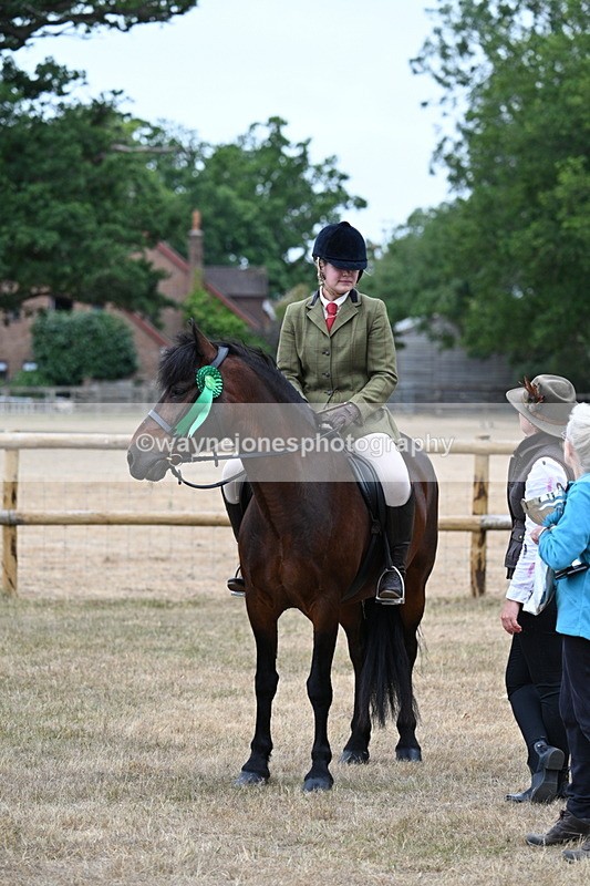 WJ7_0718 - Class 6 Ridden Mountain and Moorland