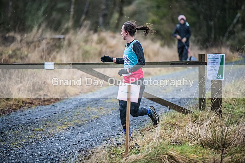 HTE Kielder Duathlon-271 - High Terrain Events Kielder Off Road Duathlon Sunday 8th January 2023