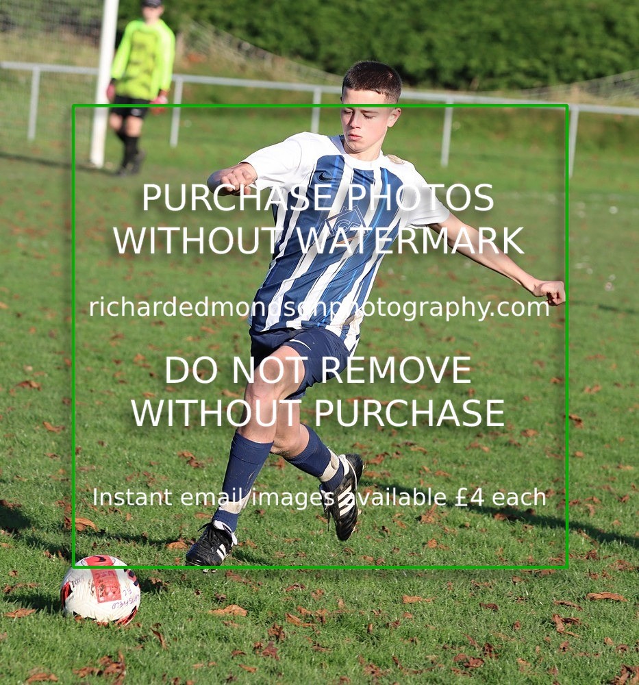 IMG_1644 - Wattsfield Under 16s vs Heysham Blue Star Under 16s (13/11/22)