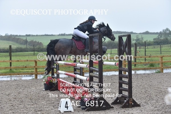JAC_6817 - CLASS 19 SUN Pony Foxhunter/ 1.10m Open