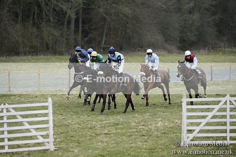 PtP 110318 249 - Hampshire Hunt Point-to-Point Hackwood Park 11/03/18