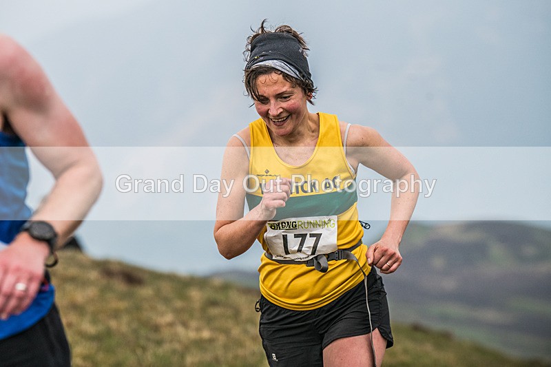 Lords Seat-406 - Lords Seat Fell Race Wednesday 1st May 2024