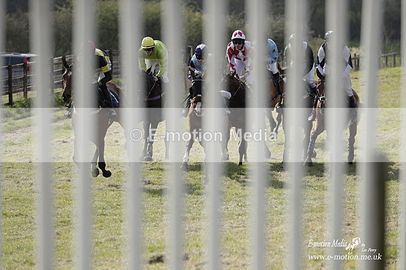 PtP 080423 536 - Dingley Races The Woodland Pytchley Hunt PtP 08/04/23