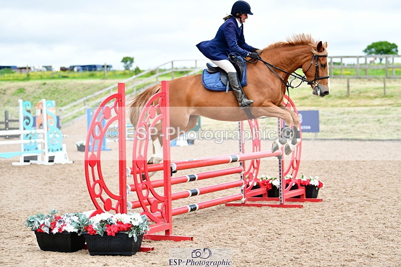 240523A-124918-01124 - Cls 10 95cm National Am Qualifier