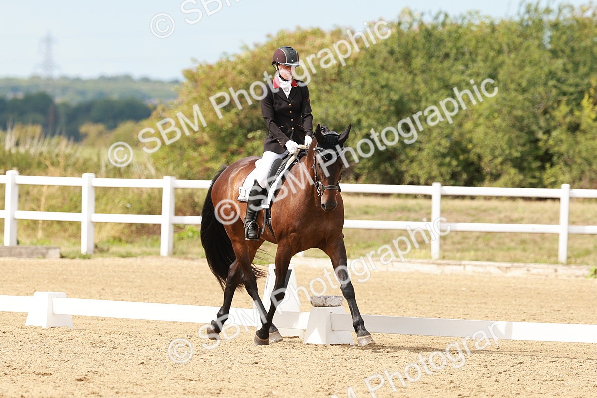 SBM_002259 - Classes 13, 19 - AM5 & FEI Pony Team Test