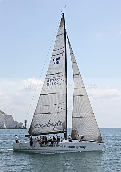 090807 SKANDIA GBR4512R IMG_3271 - Sailboats - monohull