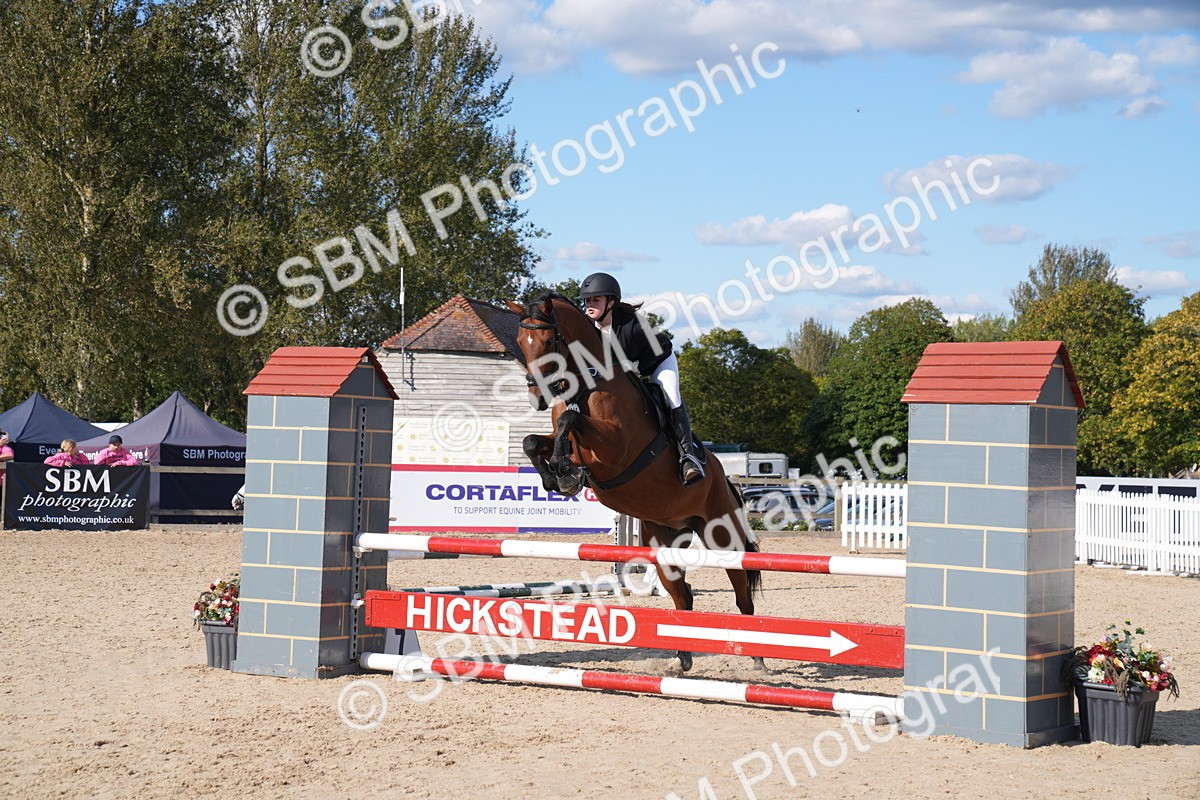 SBM_26071 - J61 - Clear Round 75cm & 85cm