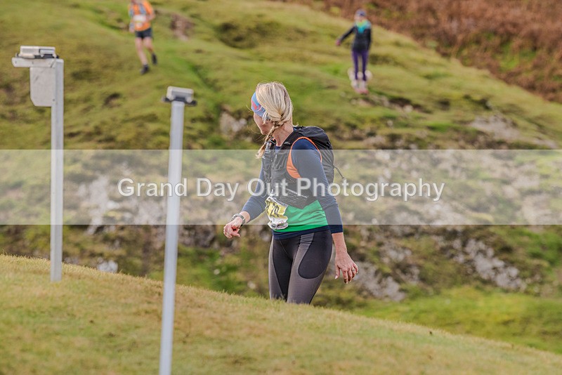British Fell Relay-1923 - British Fell & Hill Relay Championship Braithwaite Keswick Saturday 21st October 2023
