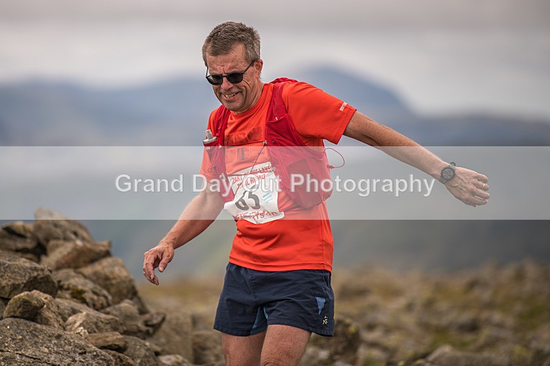 Rydal Round-665 - Rydal Round Fell Race Thursday 31st July 2025