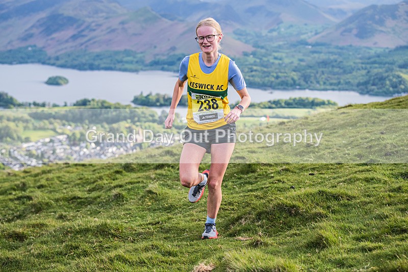 Latrigg-283 - Latrigg Fell Race Wednesday 13th May 2026