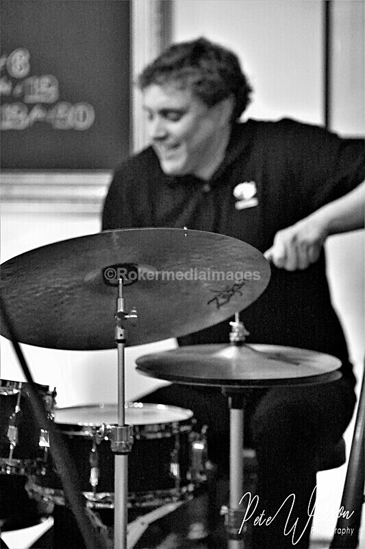 DR_IB-58 - Dennis Rollins and Ian Bateman Quartet