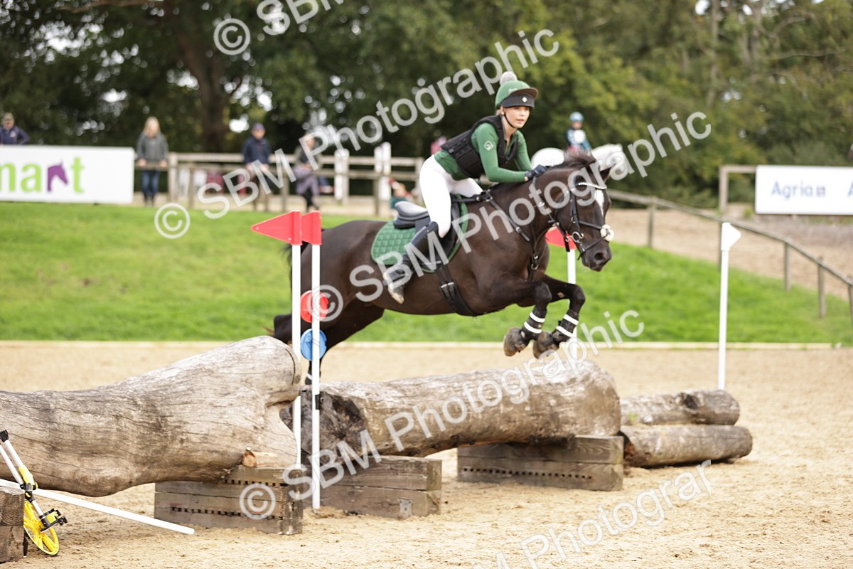 SBM_10264 - E3 - Eventers Challenge 80cm Open