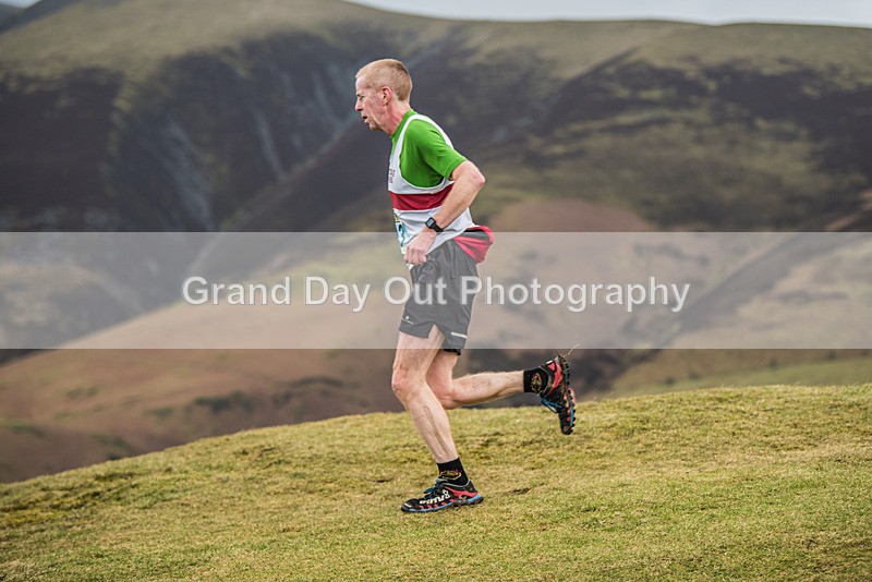Loopy Latrigg-307 - Kong Loopy Latrigg Fell Race Saturday 27th January 2024