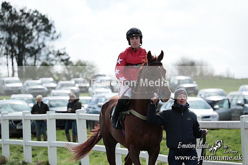 PtP 230324 353 - Tedworth Hunt PtP Larkhill Raccourse 23rd March 2024