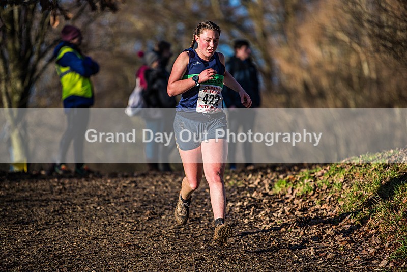 Cumbria XC-386 - Cumbria County Cross Country Championship, Keswick Saturday 6th January 2024