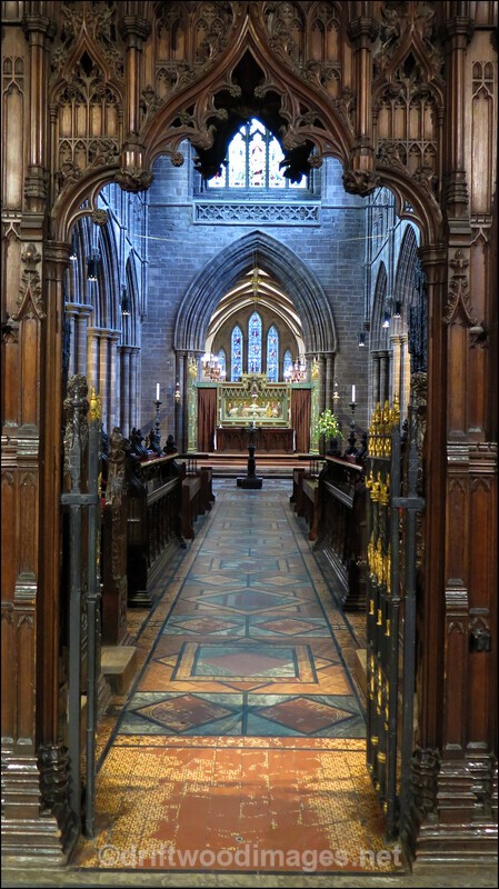 Cathedral Choir - Chester Cathedral