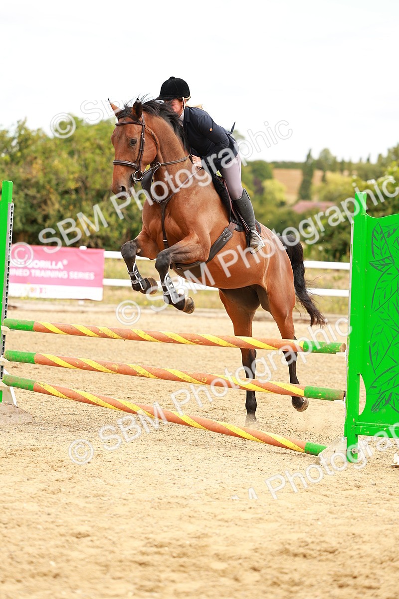 SBM_005453 - Class 2 - Senior British Novice - 90cm