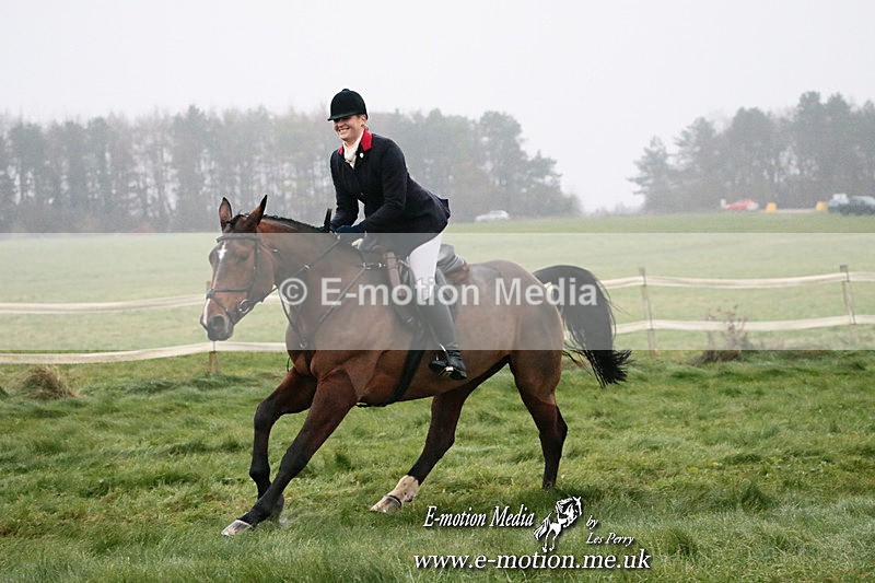 PtP 261123 1117 - Hursley Hambledon Point-to-Point Larkhill 26 Nov 2023