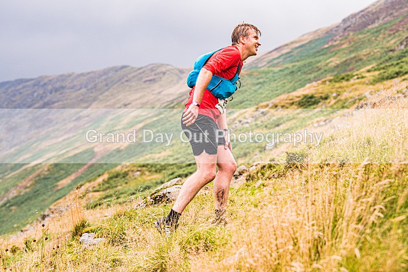Grisedale Horseshoe-1368 - Grisedale Horseshoe Fell Race Saturday 3rd September 2022