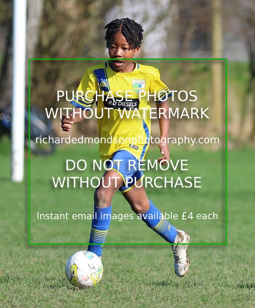 533A7591 - Kendal Utd Rockets U9 (14/3/26)