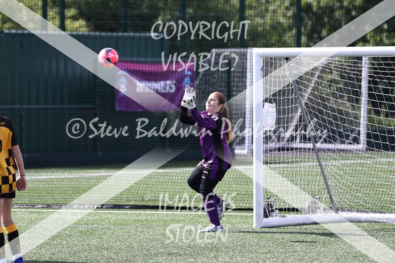 1DX30395 - Sun 14th U11 Girls