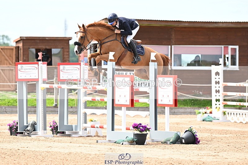 240718A-141316-05922 - Cls 33, YH 7 Yr Olds 1.30m